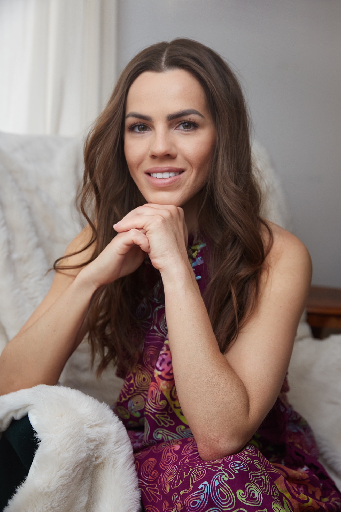 Nicol - therapist at Serenity Tantra