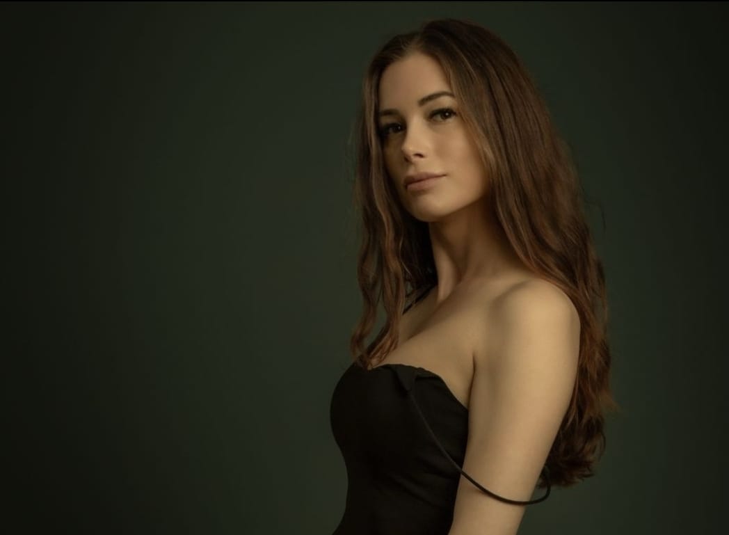 Vanessa - therapist at Golden Hands Massage